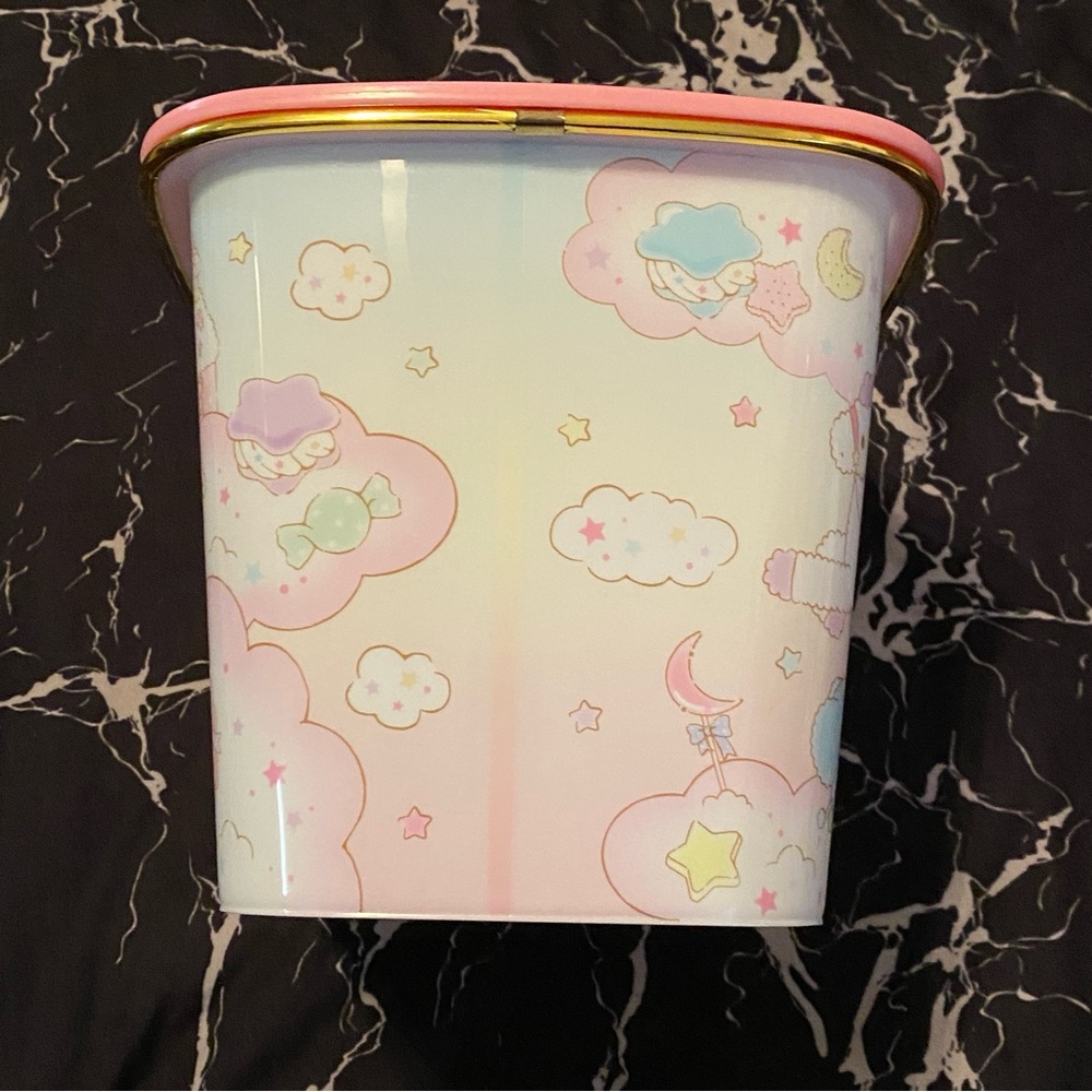 Little Twin Stars ☁️ 2016 Storage Organizational Bin - Picture 4 of 8